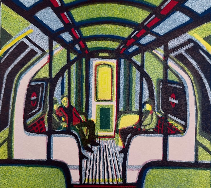 Gail Brodholt District and Circle TP I, 2023