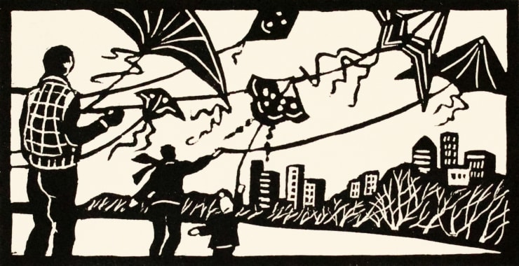 Gail Brodholt March Winds, 1st, 2025