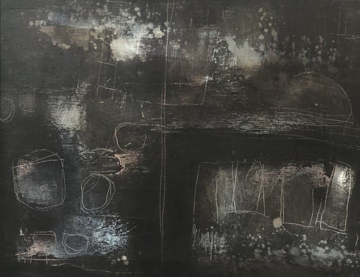 Ross Loveday As Darkness Falls, 2021