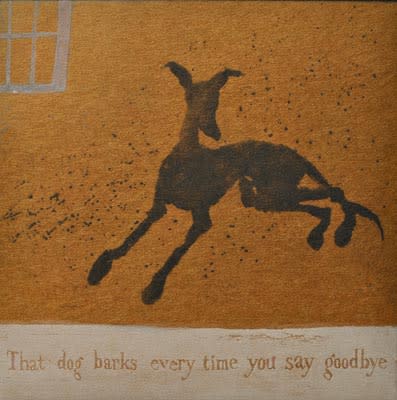 Mychael Barratt, Cole Porter's Dog II, 2012