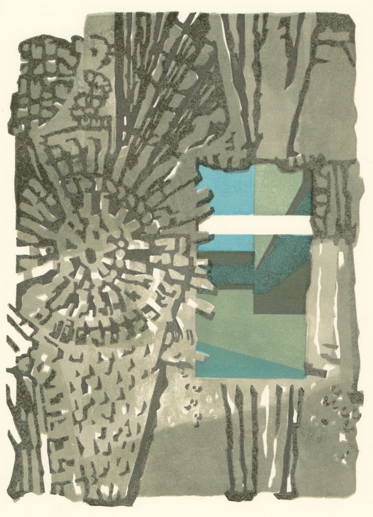 Paul Catherall, Three Tuns II, 2019