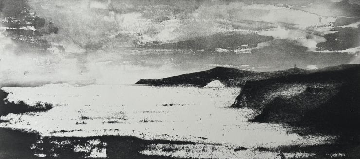 Jason Hicklin, Stottle Bank Nook From Cradle Head, 2024