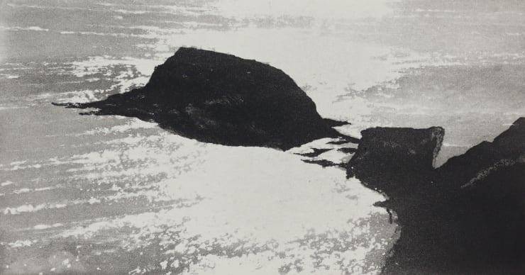 Norman Ackroyd, Saltwick Nab, 2013