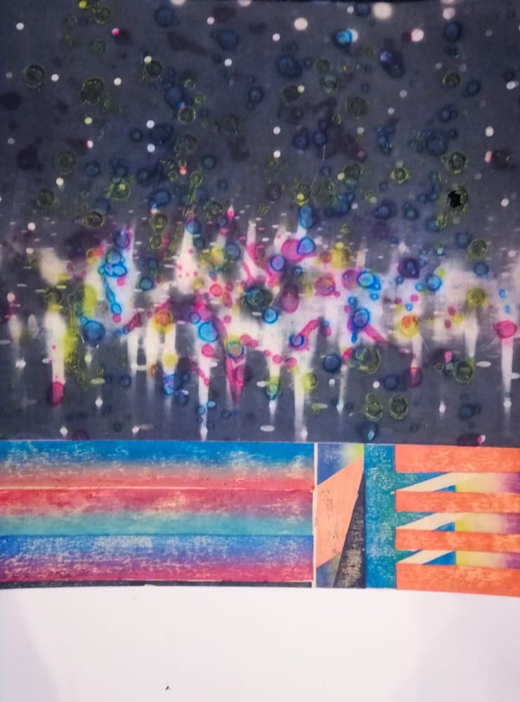 Sophie Layton, Space Junk III, 2018