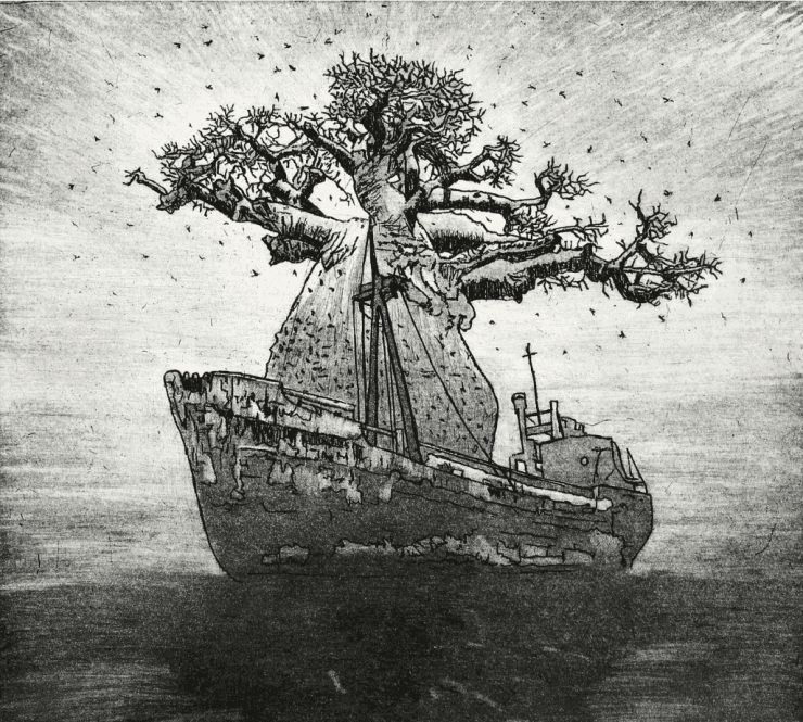 Ade Adesina, Bao, 2015