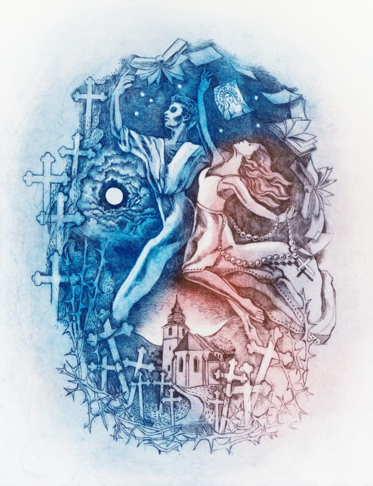 Míla Fürstová The Wedding Shirts (Svatební košile), 2020