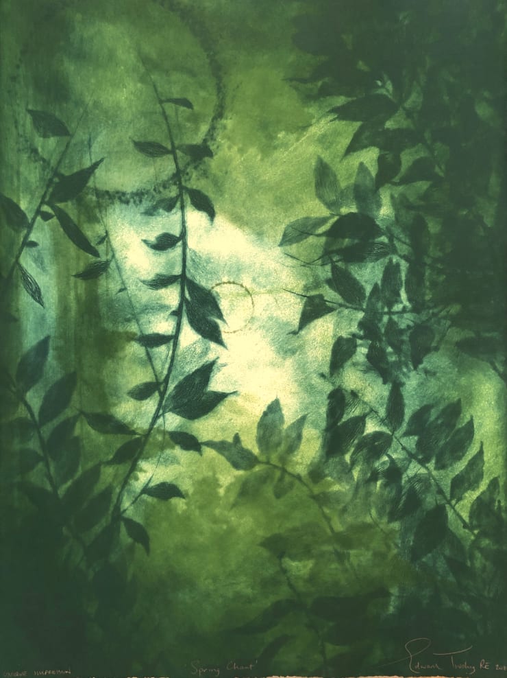 Edward Twohig, Spring Chant 7, 2022