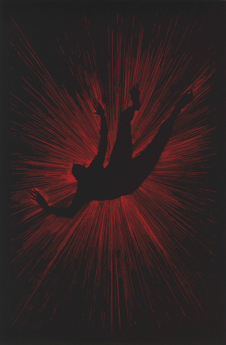 Veta Gorner Red Halo, 2023