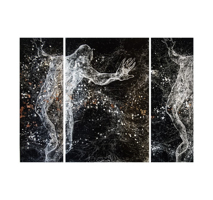 Veta Gorner, Mean Time, 2020