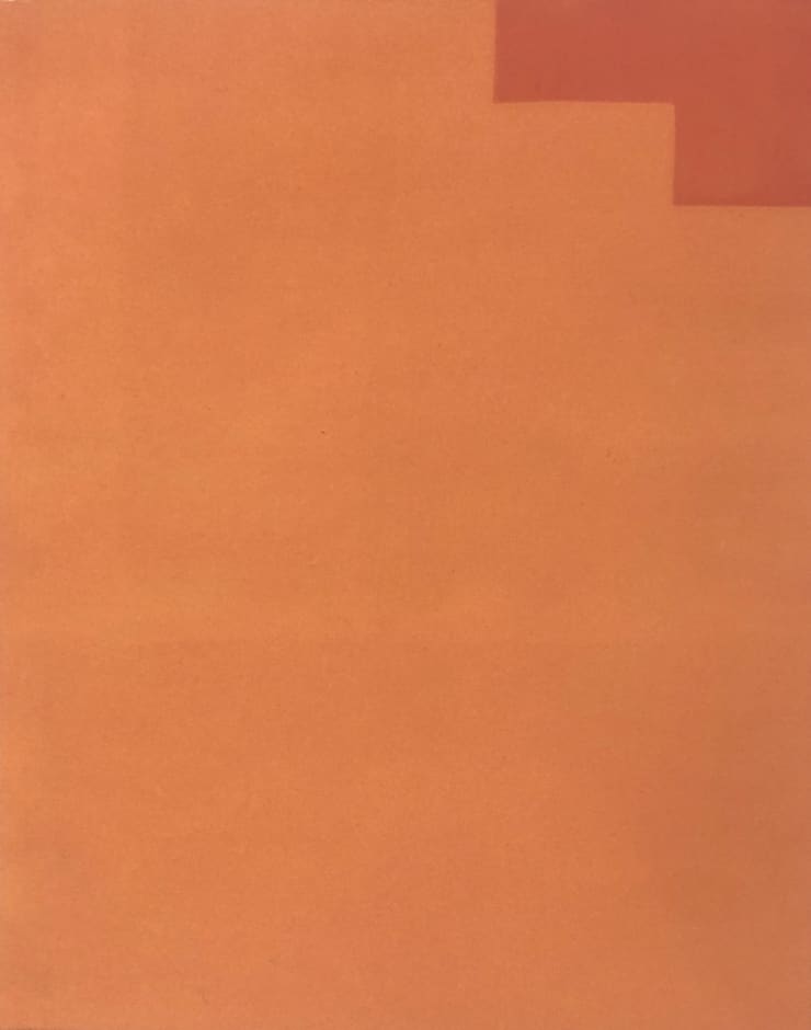 Chloé Bocquet Vis-à-Vis 35, 2021 Monotype