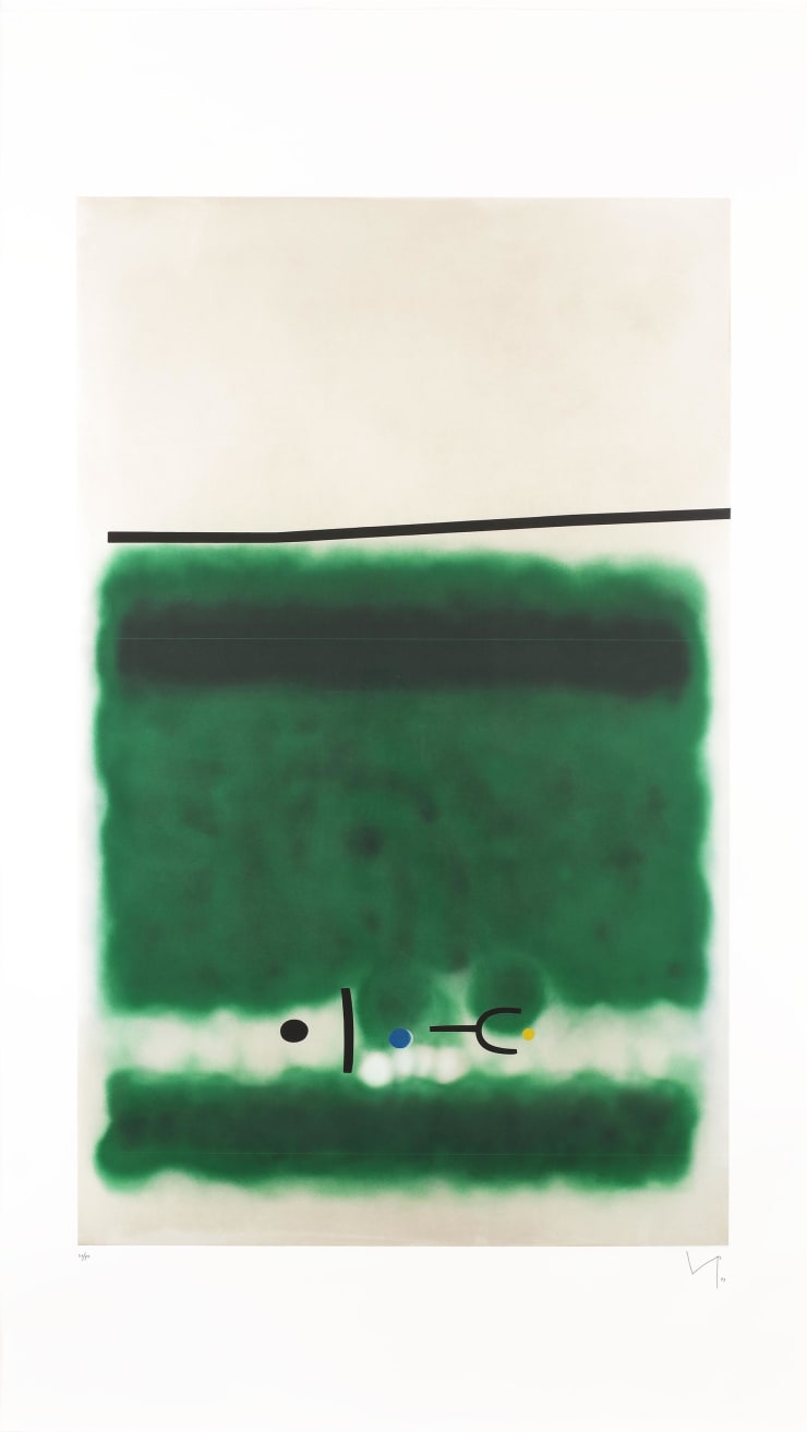 Victor Pasmore Senza Titolo 9, 1989