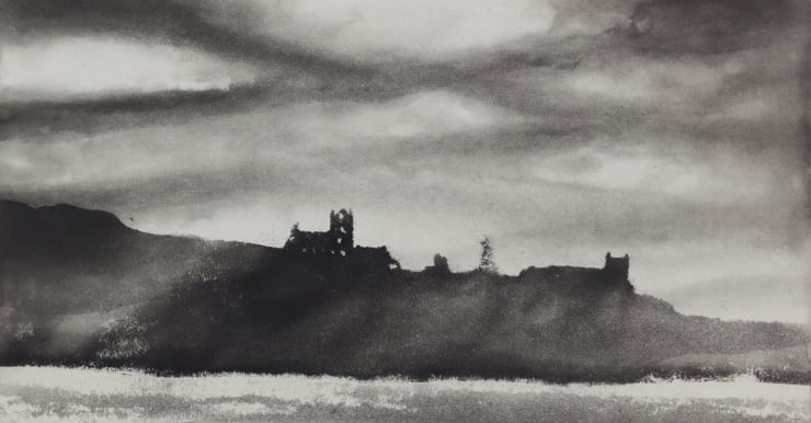Norman Ackroyd, Whitby, 2013