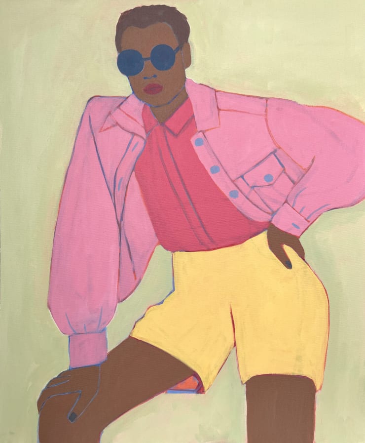 Susie Stone Summer Tones, 2021