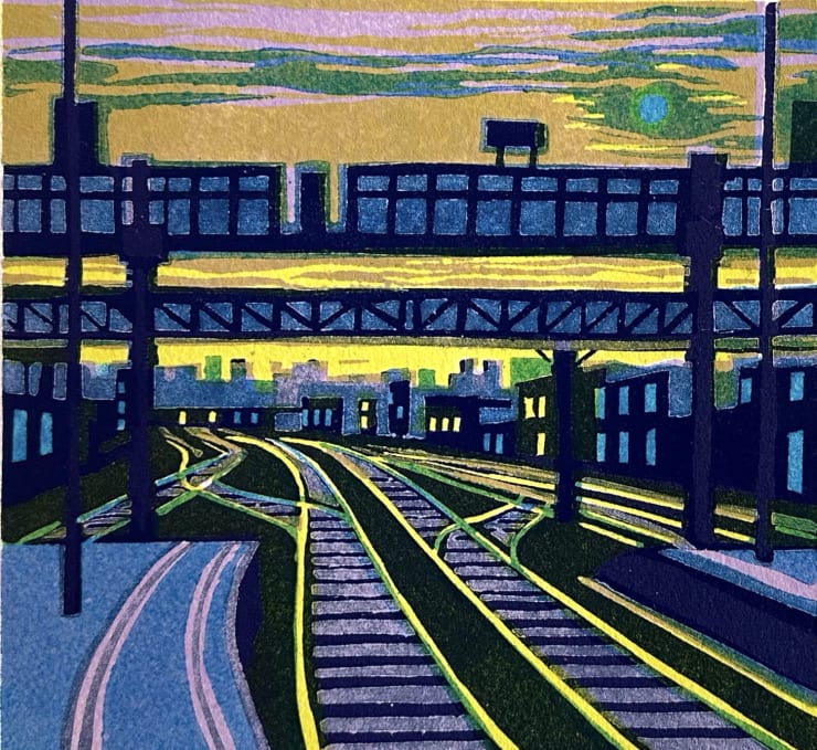 Gail Brodholt Winter Solstice TP XI, 2023