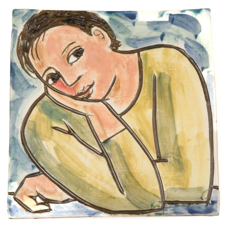 Anita Klein Green Jumper, 2023