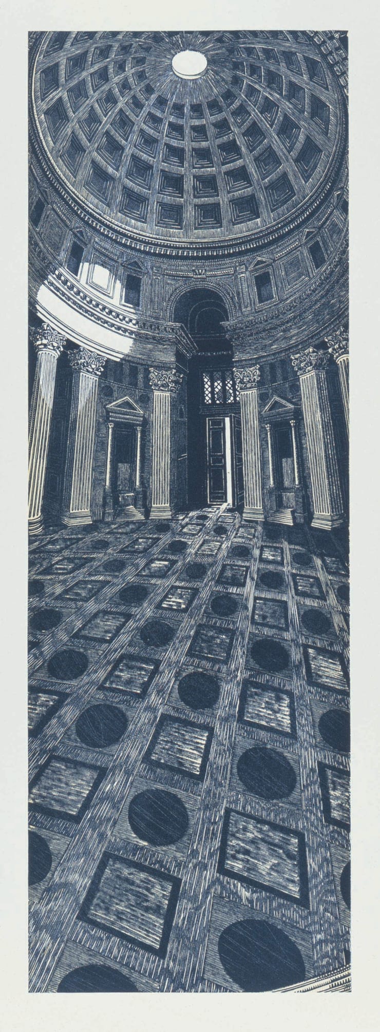 Anne Desmet, Pantheon, 2000