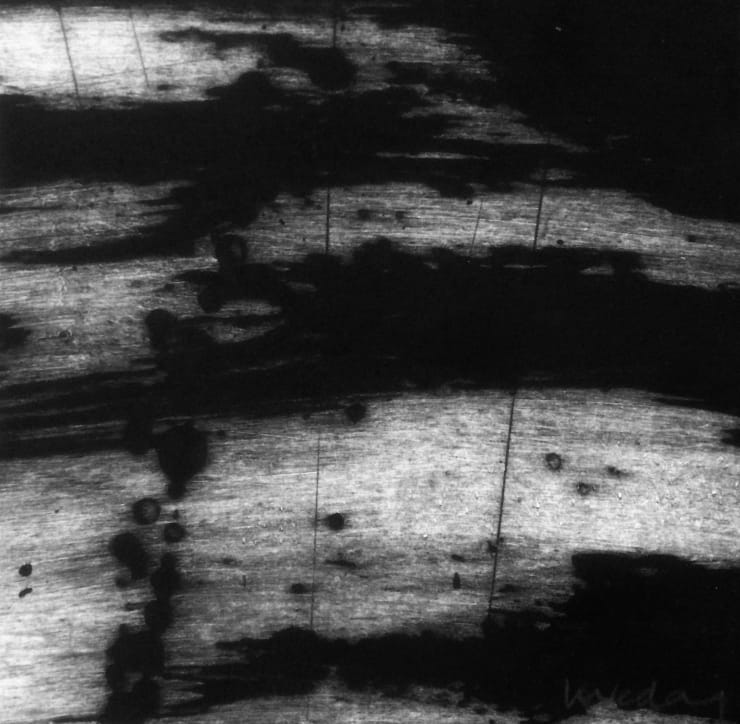 Ross Loveday, Dark Is The Night V, 2019