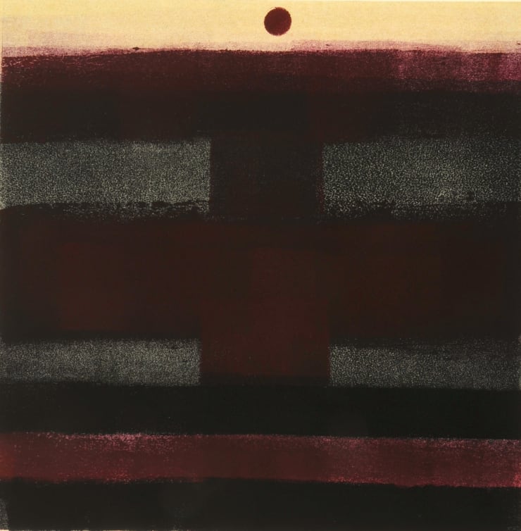 Nigel Swift, Desert Shadows, 2021