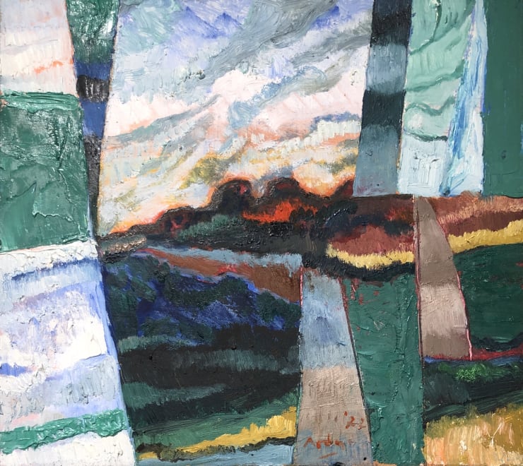 Ardyn Halter Har Horhsan II, 2022