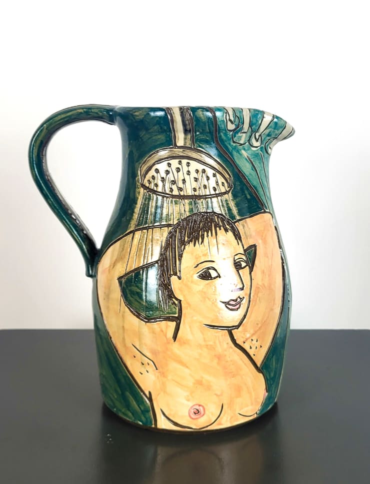 Anita Klein Shower, 2024