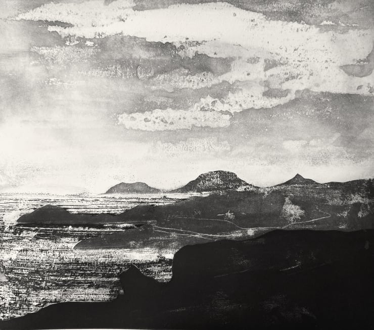 Christmas Secret Bid Auction 2024 LOT 102: Jason Hicklin - St Non’s Bay, 2021 Guide price: £790 Reserve price: £600