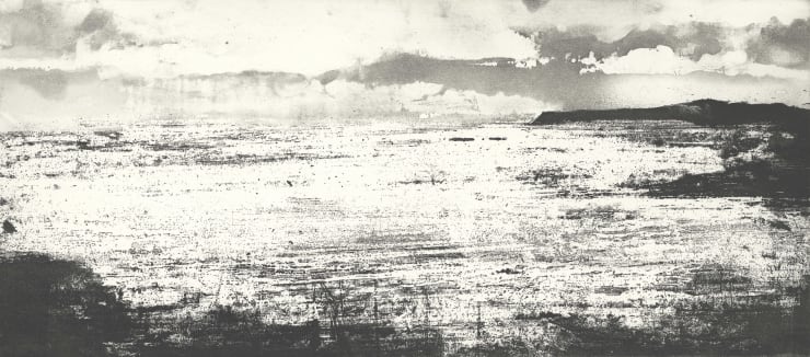 Jason Hicklin, The Thames, Yantlet Creek, 2024