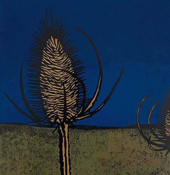 Paul Hogg, Teasles, 2021