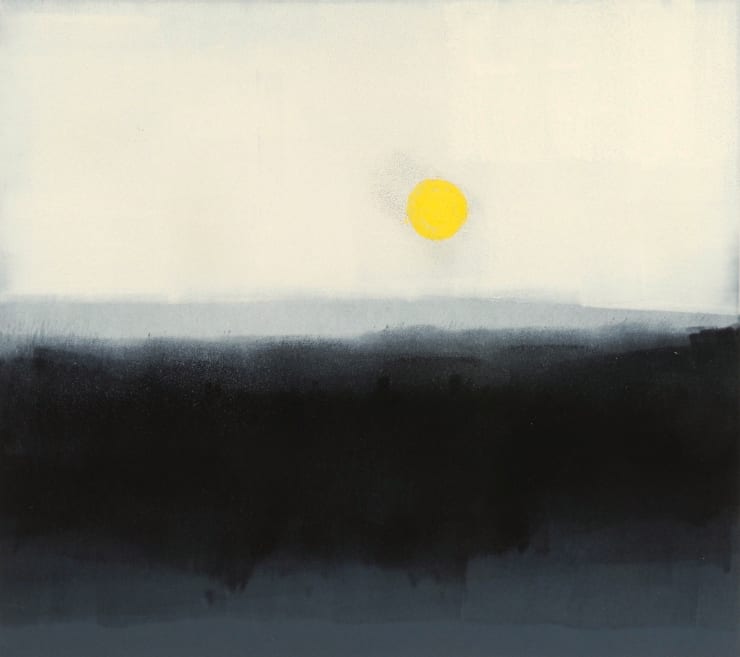 Nigel Swift, Winter Sun, 2021