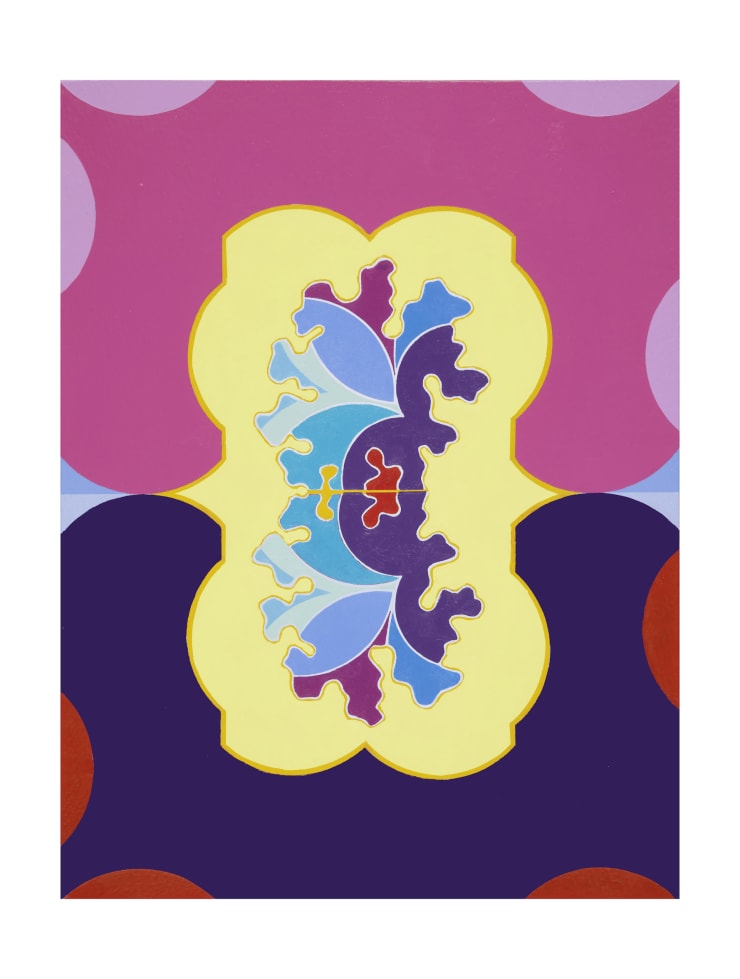 John Crossley, It Takes Two to Tango, 2023