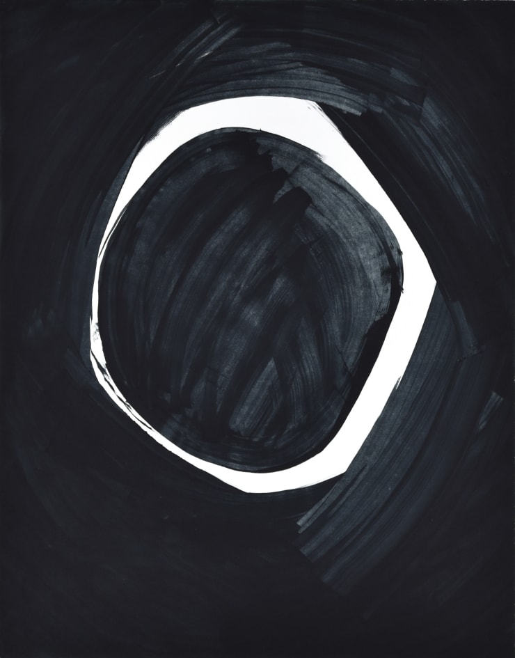 Emily Crookshank, That There Was Only Dark and Light, 2020