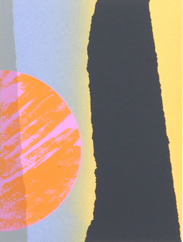 Christmas Secret Bid Auction 2025 LOT 110: Kip Gresham - Untitled, 1986 SOLD