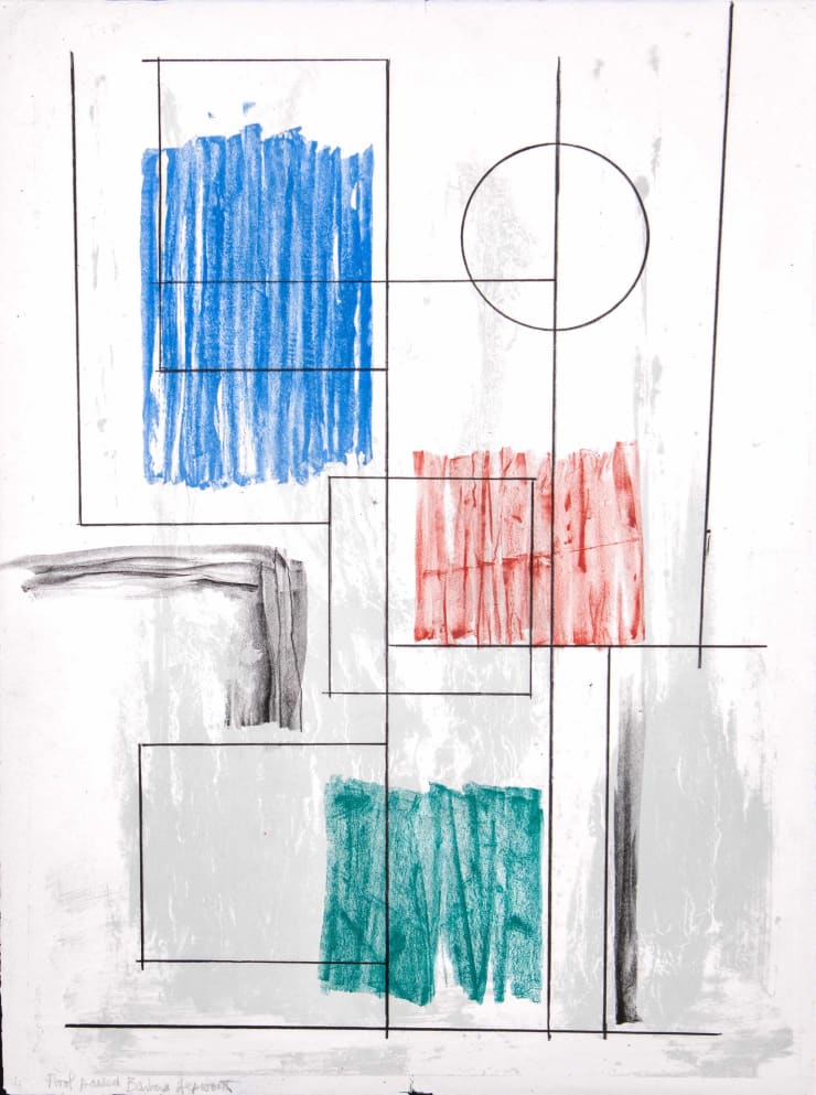 Barbara Hepworth Argos, 1969