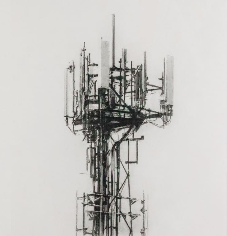 Ian Chamberlain, Listening, 2025
