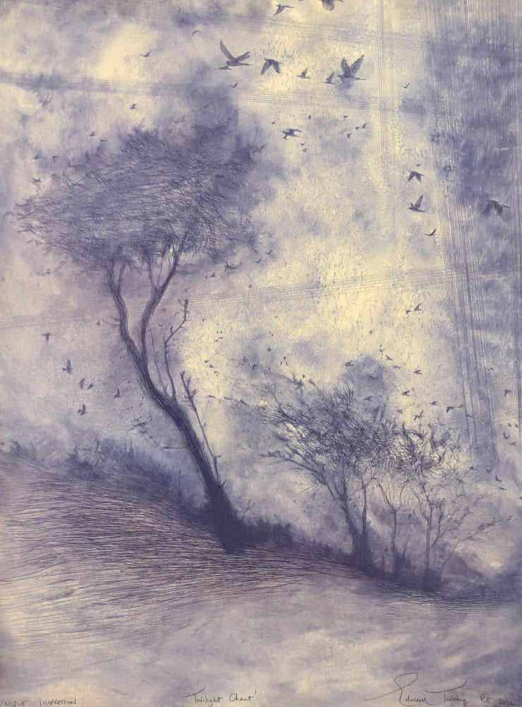 Edward Twohig, Twilight Chant 1.xi, 2022