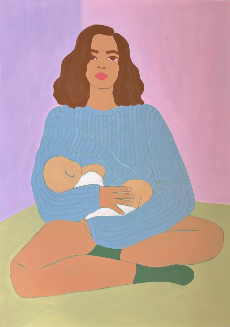 Susie Stone, Patience, 2025