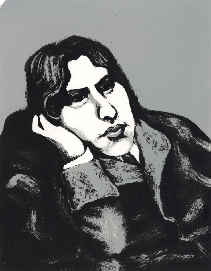 Mychael Barratt, Oscar Wilde, 2022