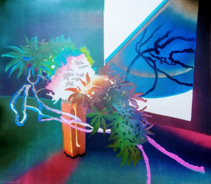 Sophie Layton, Acer Tree III, 2020