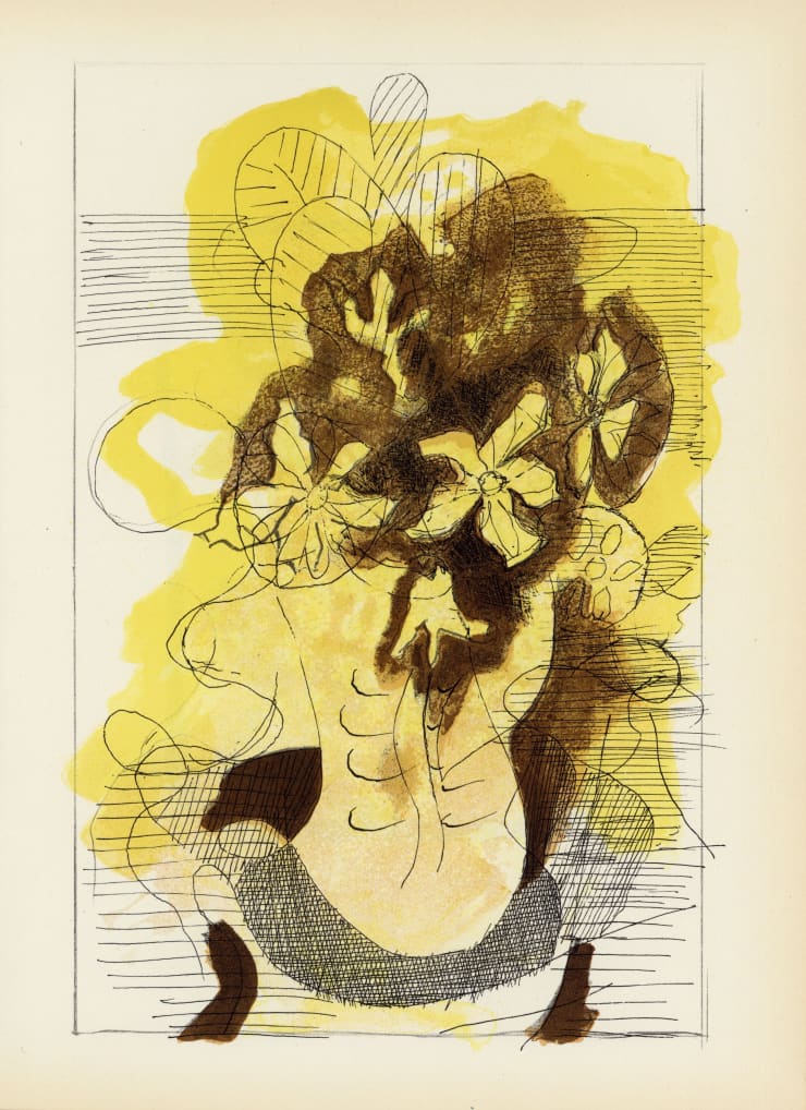 Georges Braque From ‘Carnets Intimes de G. Braque’, 1955