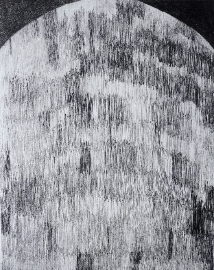 Chloé Bocquet Vis - à - Vis, 2021-2022 Drypoint