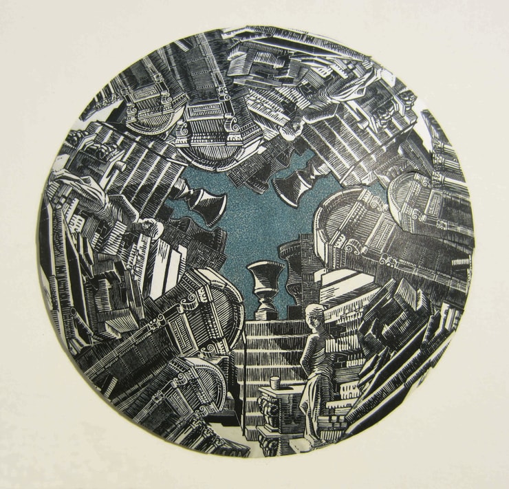 Anne Desmet, Archaeological Samples, 2012