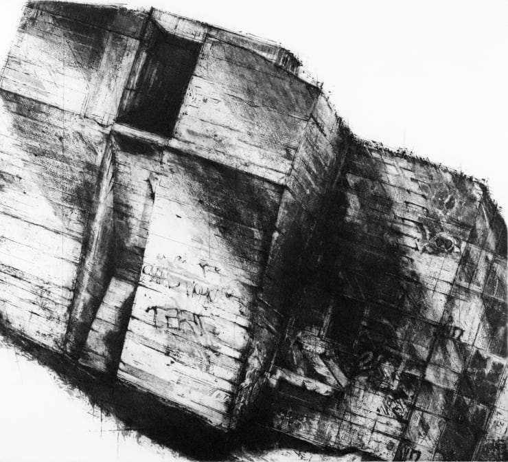 Ian Chamberlain, The Last Stand, 2018