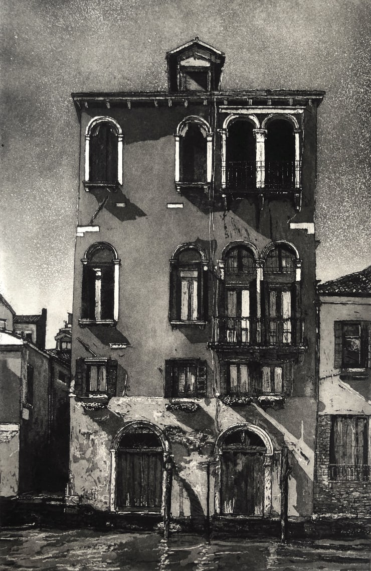 Austin Cole, Venice nr Castello, 2022