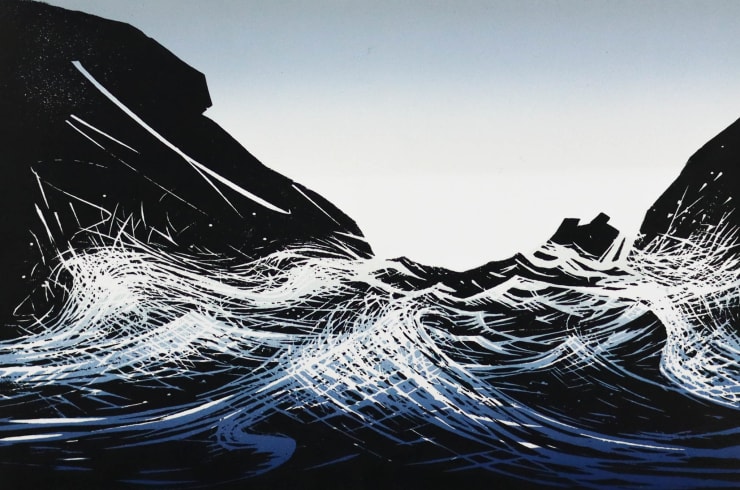 Merlyn Chesterman, The Gap, 2024