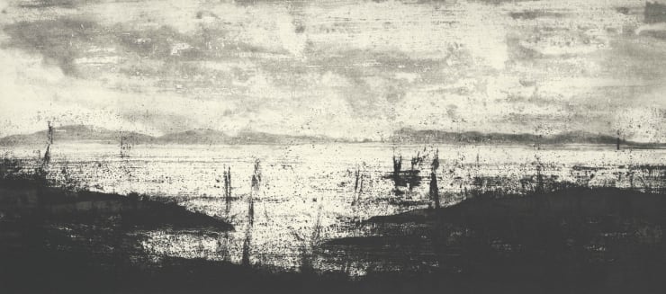 Jason Hicklin, The Thames, Crayford Ness & the River Darent, 2024