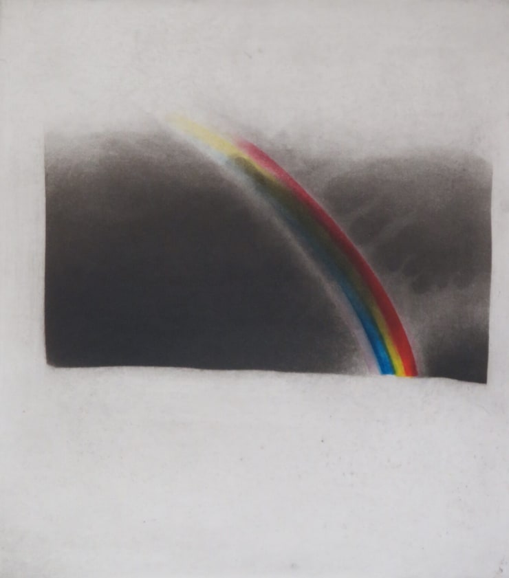 Norman Ackroyd Rainbow Fragment, 1974