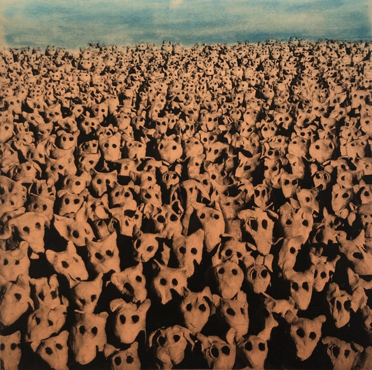 Mychael Barratt, Gormley's Dogs, 2009