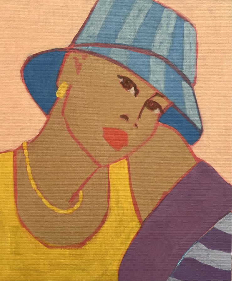 Susie Stone Summer Sketch, 2024