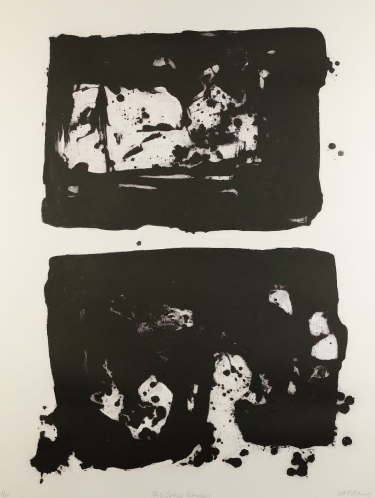 Ross Loveday, Space Between, 2025