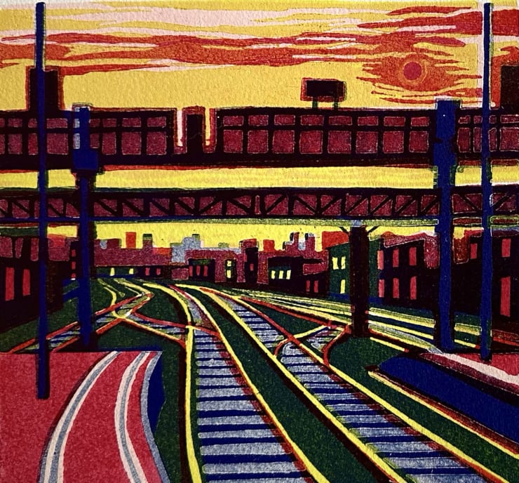 Gail Brodholt Winter Solstice TP VIII, 2023