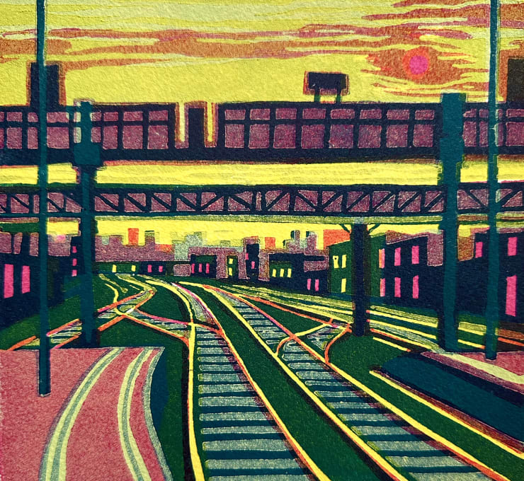 Gail Brodholt Winter Solstice TP IV, 2023